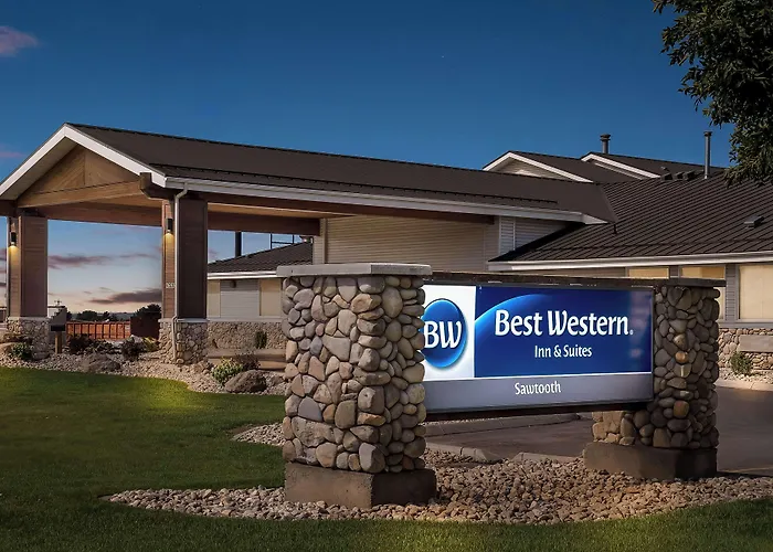 Best Western Sawtooth Inn And Suites